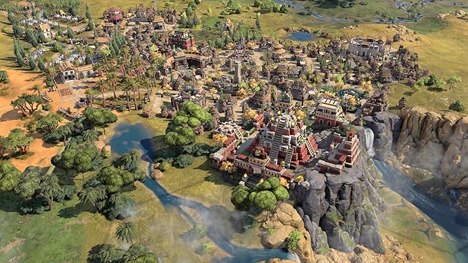 Sid Meier’s Civilization® VII – Nintendo Switch 2 Sid Meier's Civilization® VII - Nintendo Switch - Image 2