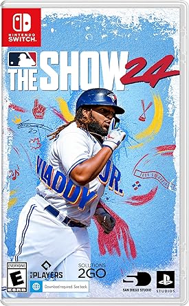 MLB The Show 24 for Nintendo Switch Game Review and Features MLB The Show 24 for Nintendo Switch Game Review and Features