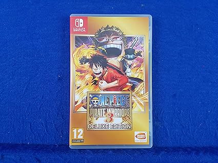 One Piece Pirate Warriors 3 Deluxe Edition Nintendo Switch Region Free 2 One Piece Pirate Warriors 3 Deluxe Edition Nintendo Switch Region Free - Image 2