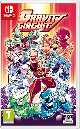 Gravity Circuit Game Review and Gameplay Insights Gravity Circuit Game Review and Gameplay Insights