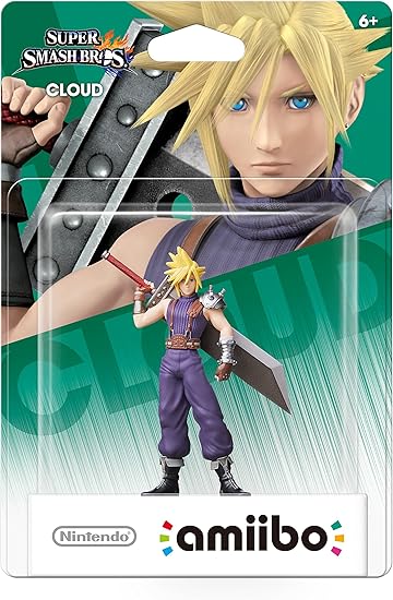 Nintendo amiibo Cloud for Super Smash Bros on Nintendo Switch 2 Nintendo amiibo Cloud for Super Smash Bros on Nintendo Switch - Image 2