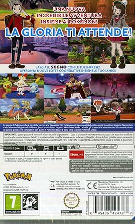 Pokémon Spada: Your Ultimate Guide to Tips and Strategies 2 Pokémon Spada: Your Ultimate Guide to Tips and Strategies - Image 2