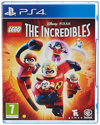 LEGO The Incredibles PlayStation 4 Game Review and Features LEGO The Incredibles PlayStation 4 Game Review and Features