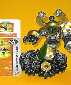 Skylanders SWAP Force Nitro Magna Charge Gameplay and Review Guide 2 Skylanders SWAP Force Nitro Magna Charge Gameplay and Review Guide 2