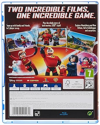 LEGO The Incredibles PlayStation 4 Game Review and Features 2 LEGO The Incredibles PlayStation 4 Game Review and Features - Image 2