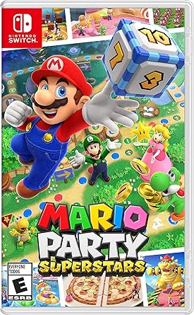 Mario Party Superstars US Version Complete Game Guide Mario Party Superstars US Version Complete Game Guide