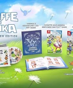 Giraffe and Annika Musical Mayhem Edition for Nintendo Switch 2 Giraffe and Annika Musical Mayhem Edition for Nintendo Switch 2
