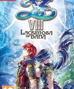 Ys VIII Lacrimosa of Dana for Nintendo Switch Game Review Ys VIII Lacrimosa of Dana for Nintendo Switch Game Review