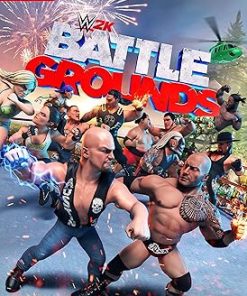 WWE 2K Battlegrounds for Nintendo Switch Game Review and Features WWE 2K Battlegrounds for Nintendo Switch Game Review and Features