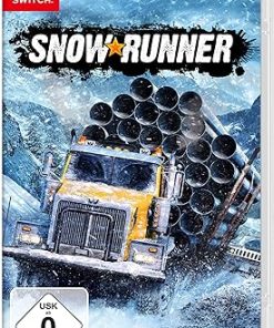 Snowrunner for Nintendo Switch: The Ultimate Off-Road Experience Snowrunner for Nintendo Switch: The Ultimate Off-Road Experience