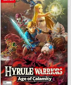 Hyrule Warriors Age of Calamity for Nintendo Switch Game Guide Hyrule Warriors Age of Calamity for Nintendo Switch Game Guide