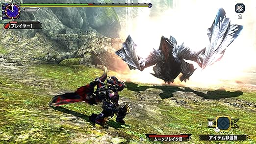 Monster Hunter XX Double Cross Standard Edition Nintendo Switch Japanese 2 Monster Hunter XX Double Cross Standard Edition Nintendo Switch Japanese - Image 2
