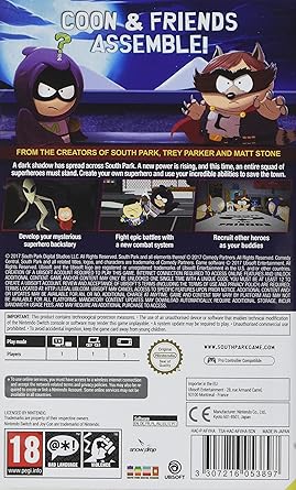 South Park The Fractured But Whole Available on Nintendo Switch 2 South Park The Fractured But Whole Available on Nintendo Switch - Image 2