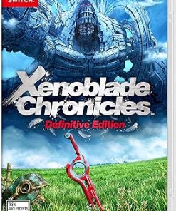 Xenoblade Chronicles Definitive Edition for Nintendo Switch Guide Xenoblade Chronicles Definitive Edition for Nintendo Switch Guide