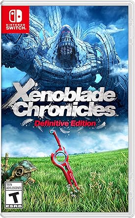 Xenoblade Chronicles Definitive Edition for Nintendo Switch Guide Xenoblade Chronicles Definitive Edition for Nintendo Switch Guide