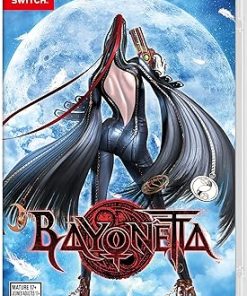 Bayonetta for Nintendo Switch – Action-Packed Adventure Game Bayonetta for Nintendo Switch – Action-Packed Adventure Game