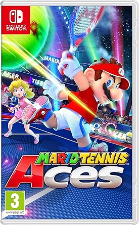 Mario Tennis Aces Nintendo Switch Exciting Gameplay and Features Mario Tennis Aces Nintendo Switch Exciting Gameplay and Features