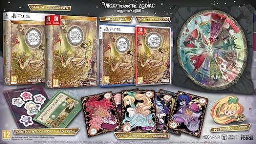 Virgo Versus The Zodiac [Collector's Edition] - Image 2