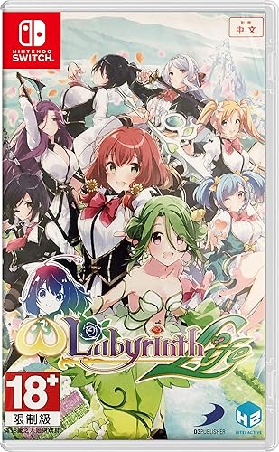 Omega Labyrinth Life Multi-Language Asia Import Game Details Omega Labyrinth Life Multi-Language Asia Import Game Details