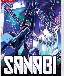 SANABI Multi-Language Non-US Version – Explore Now SANABI Multi-Language Non-US Version – Explore Now
