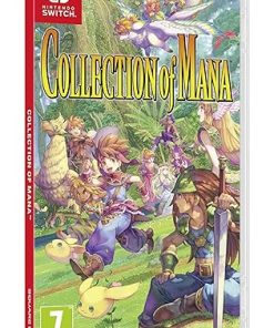 Square Enix Collection of Mana for Nintendo Switch Game Review Square Enix Collection of Mana for Nintendo Switch Game Review