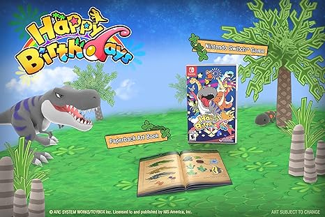 Happy Birthday Celebration Ideas for Nintendo Switch Gamers 2 Happy Birthday Celebration Ideas for Nintendo Switch Gamers - Image 2