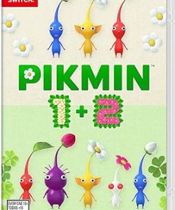 Pikmin 1 and 2 for Nintendo Switch US Version – Buy Now Pikmin 1 and 2 for Nintendo Switch US Version – Buy Now