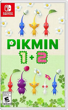 Pikmin 1 and 2 for Nintendo Switch US Version – Buy Now Pikmin 1 and 2 for Nintendo Switch US Version - Buy Now