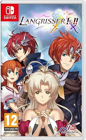 Langrisser I and II for Nintendo Switch Gameplay and Features Langrisser I and II for Nintendo Switch Gameplay and Features