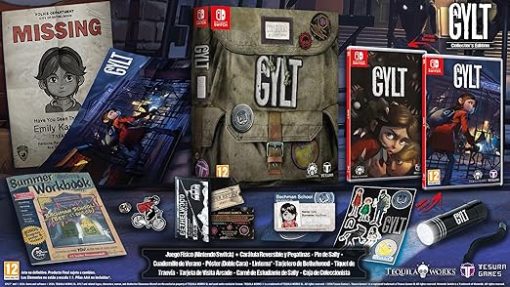 Gylt (Collector's Edition) - For Nintendo Switch - Image 2