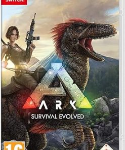 ARK Survival Evolved for Nintendo Switch – Complete Guide and Tips ARK Survival Evolved for Nintendo Switch – Complete Guide and Tips