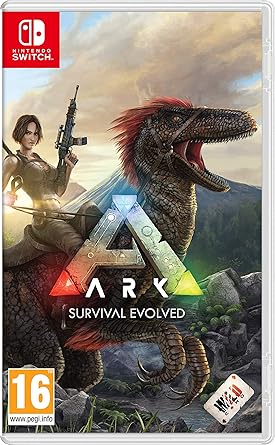 ARK Survival Evolved for Nintendo Switch – Complete Guide and Tips ARK Survival Evolved for Nintendo Switch - Complete Guide and Tips