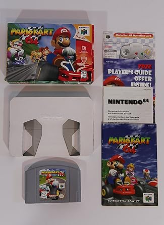 Mario Kart 64 Game Playthrough and Tips for Beginners Mario Kart 64 Game Playthrough and Tips for Beginners