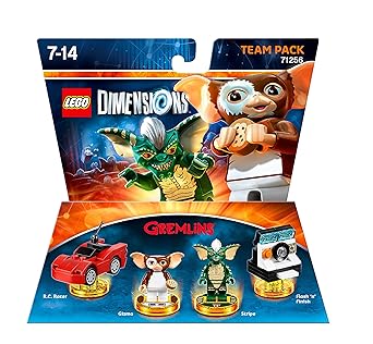 LEGO Dimensions Gremlins Team Pack Complete Guide and Review LEGO Dimensions Gremlins Team Pack Complete Guide and Review