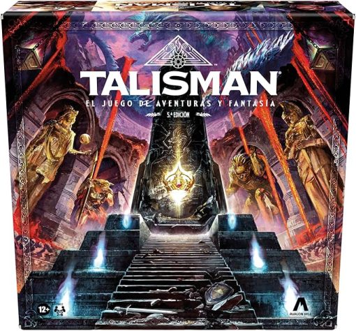 Talisman Adventure Fantasy Game 5th Edition Guide and Tips