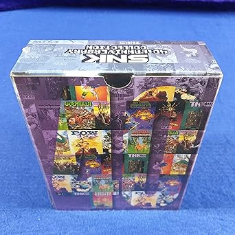 SNK 40th Anniversary Limited Edition for Nintendo Switch REGION FREE 2 SNK 40th Anniversary Limited Edition for Nintendo Switch REGION FREE - Image 2