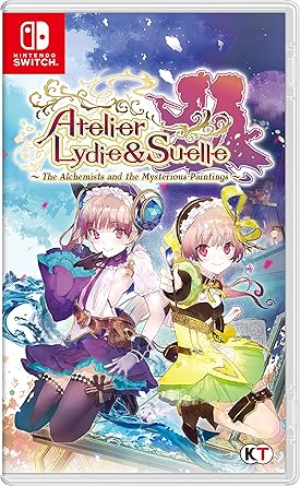 Nintendo Switch Atelier Lydie and Suelle Game Review and Guide Nintendo Switch Atelier Lydie and Suelle Game Review and Guide