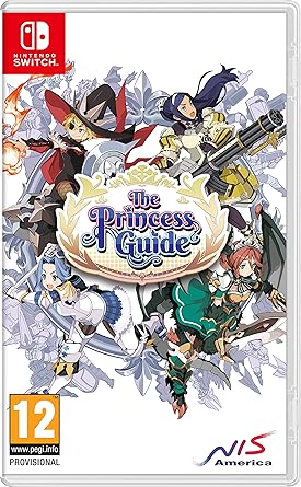 The Princess Guide for Nintendo Switch Complete Game Overview 2 The Princess Guide for Nintendo Switch Complete Game Overview - Image 2