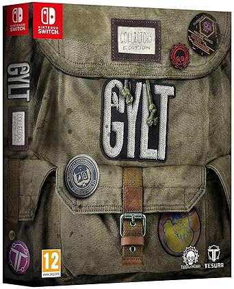 Gylt (Collector’s Edition) – For Nintendo Switch Gylt (Collector's Edition) - For Nintendo Switch
