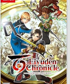Eiyuden Chronicle Hundred Heroes for Nintendo Switch Release Date