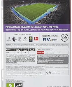 FIFA 21 Legacy Edition for Nintendo Switch Game Review and Details 2 FIFA 21 Legacy Edition for Nintendo Switch Game Review and Details 2