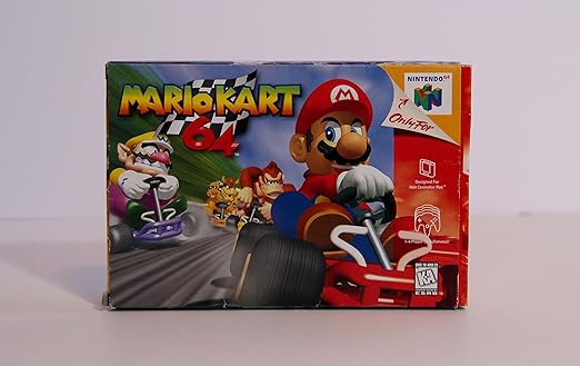 Mario Kart 64 Game Playthrough and Tips for Beginners 2 Mario Kart 64 Game Playthrough and Tips for Beginners - Image 2