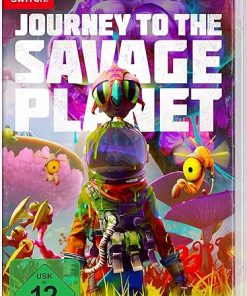 Journey to the Savage Planet for Nintendo Switch Game Review Journey to the Savage Planet for Nintendo Switch Game Review