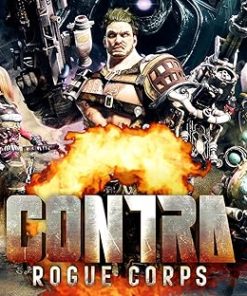 Contra Rogue Corps for Nintendo Switch – Action Packed Adventure 2 Contra Rogue Corps for Nintendo Switch – Action Packed Adventure 2