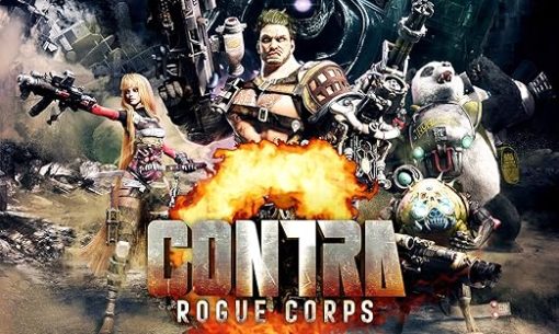 Contra Rogue Corps for Nintendo Switch - Action Packed Adventure - Image 2