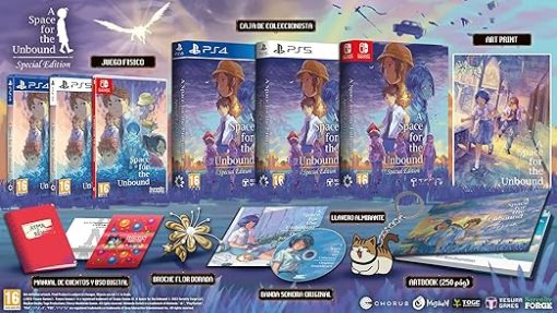 A Space For The Unbound [Collector's Edition] - Image 2