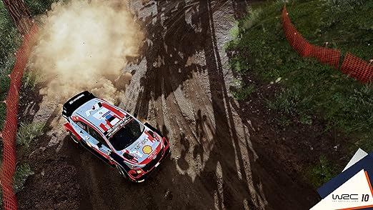 WRC 10 Review for Nintendo Switch – Ultimate Racing Experience 2 WRC 10 Review for Nintendo Switch - Ultimate Racing Experience - Image 2