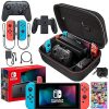 Nintendo Switch OLED Mario Red Edition Renewed for Best Performance 3 Nintendo Switch OLED Mario Red Edition Renewed for Best Performance 3