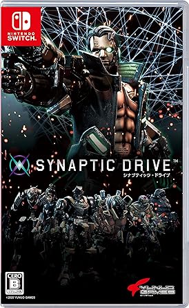 Synaptic Drive – Nintendo Switch Non-US Version for Purchase Synaptic Drive - Nintendo Switch Non-US Version for Purchase