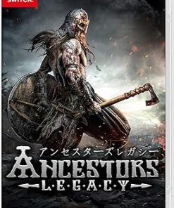 Ancestors Legacy Switch Non US Version CERO Rating Z Ancestors Legacy Switch Non US Version CERO Rating Z